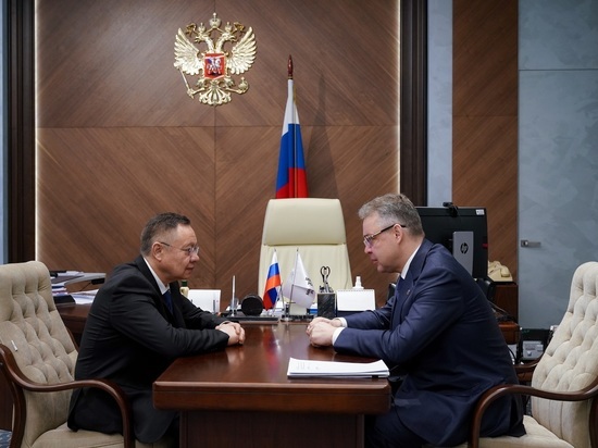 Рост строительных работ на Ставрополье превысил 20% в 2020 году