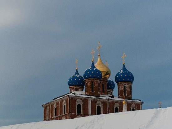 Погода в Рязанской области: днем ожидается до +7 градусов