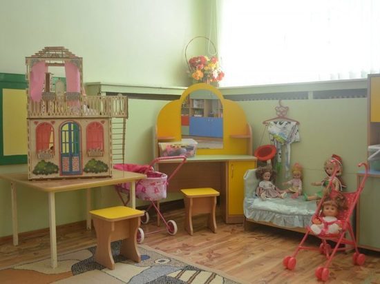    В тамбовском детском саду «Ягодка» создали консультационный центр для детей и их родителей