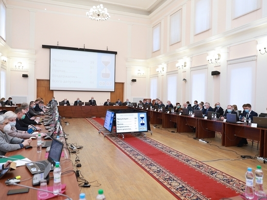 Псковские депутаты попросили Москву помочь с модернизацией электросетей