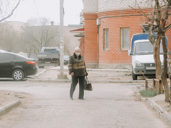 В Астраханской области продлили самоизоляцию