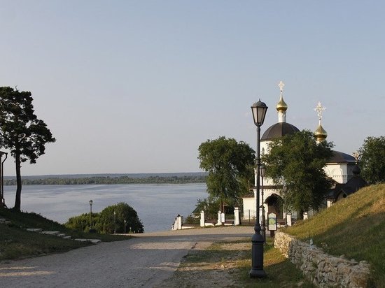 В Татарстане Свияжск стал вторым по известности среди туристов