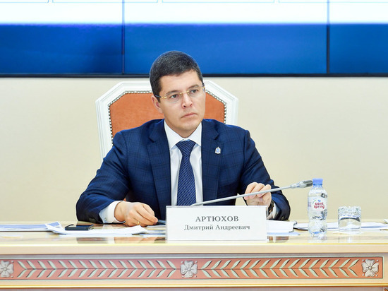 Артюхов поручил снизить аварийность на дорогах Ямала и число пострадавших в ДТП людей