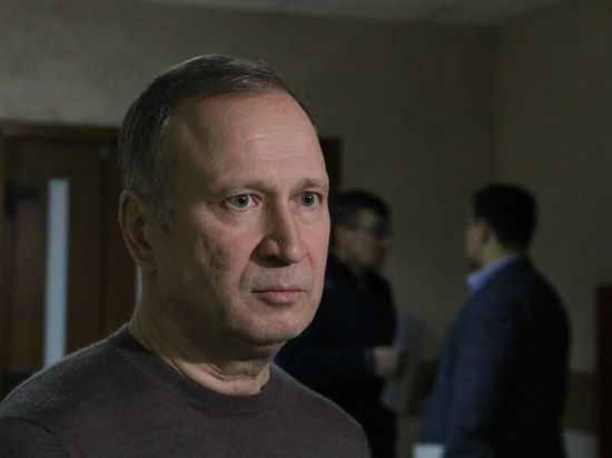 Горсовет провёл первый этап операции по лишению Юрия Федотова мандата депутата