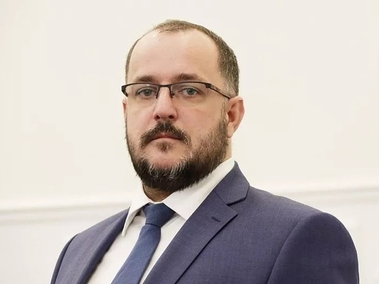 Владимир Захаров стал заместителем министра здравоохранения Тульской области в сфере цифровизации