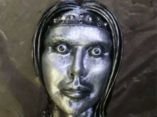 Не хватило 50 тысяч рублей, чтобы купить арт-объект