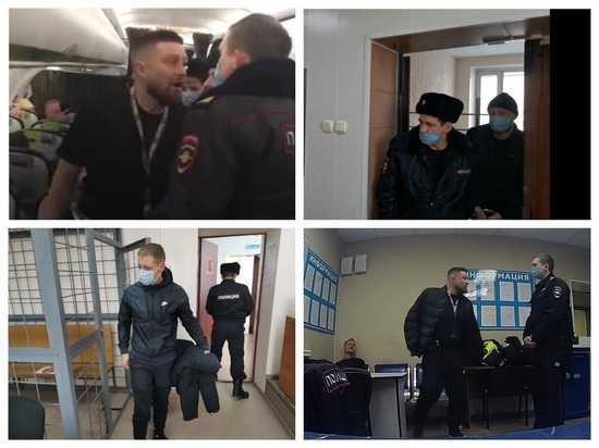 Глава СК РФ Бастрыкин настаивает на задержании новосибирских авиадебоширов