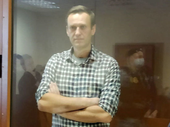В ОНК сообщили подробности этапирования Навального из СИЗО