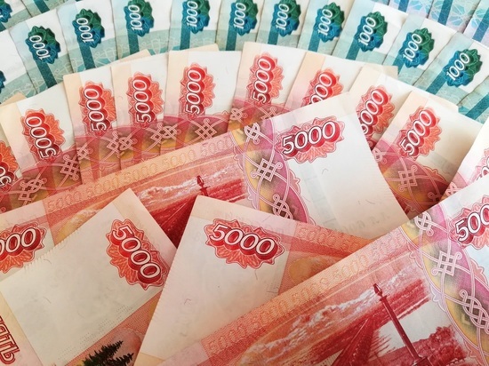 Фальшивые купюры на 190 тыс рублей выявили за год в банках Забайкалья