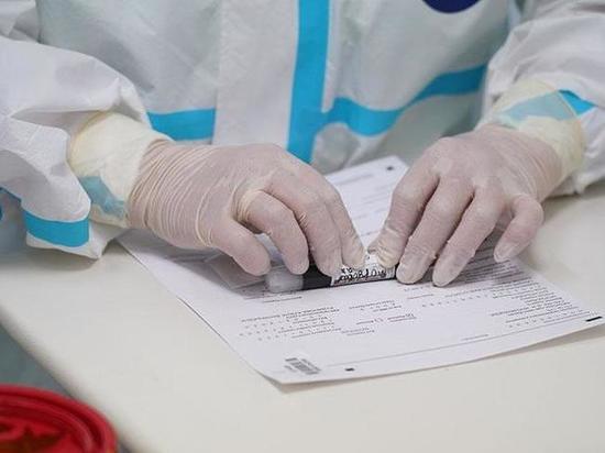 Коронавирусом в Тамбовской области заболели 13 детей