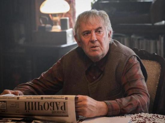 Один из самых ожидаемых отечественных сериалов про смоленских вампиров с Юрием Стояновым выйдет в марте