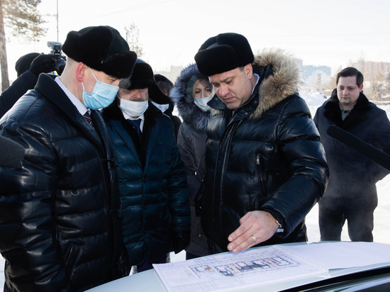В Сургутском районе построят малоэтажный микрорайон
