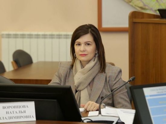 Министр труда Приангарья Наталья Воронцова ушла в отставку