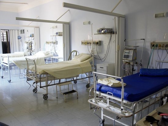 В кубанских госпиталях уменьшают количество коек для ковид-больных
