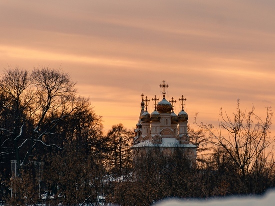 Погода в Рязанской области 27 февраля