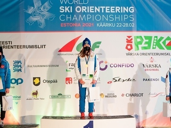 Тамбовская ориентировщица завоевала вторую медаль на первенстве Европы