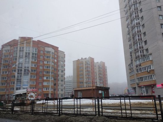 В Тамбовской области 27 февраля облачно и небольшой дождь