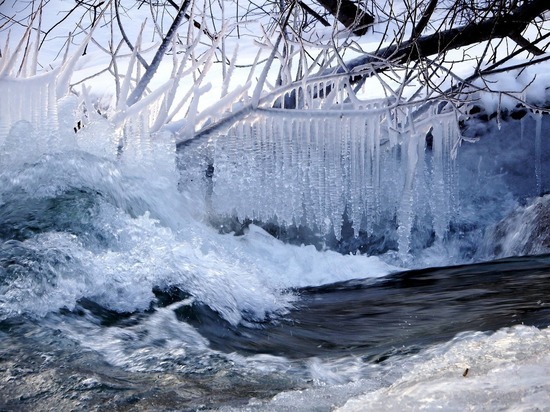 В Нижегородской области ожидается ледяной дождь
