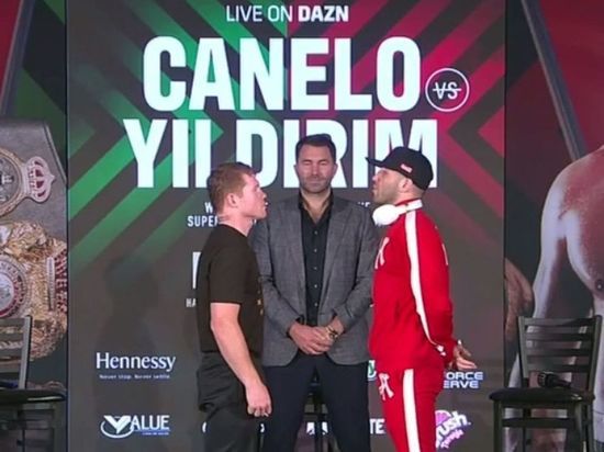 Канело начинает путь за звание величайшего: первый в списке &ndash; Йылдырым