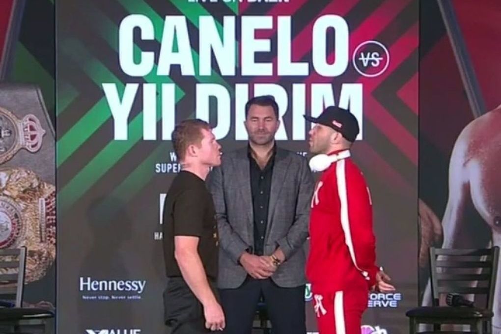 Мексиканский боксер собирается подраться четыре раза в этом году