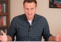 Оппозиционера Алексея Навального доставили в колонию №6 в Коломне