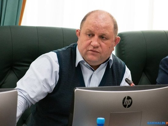 Самого богатого депутата России с Сахалина задержали в Хабаровске
