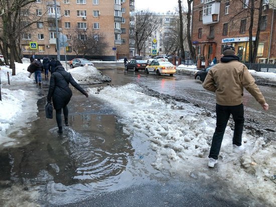 «Увеличение мощности ливневки планируется тогда, когда подтопления в конкретном месте случаются регулярно»
