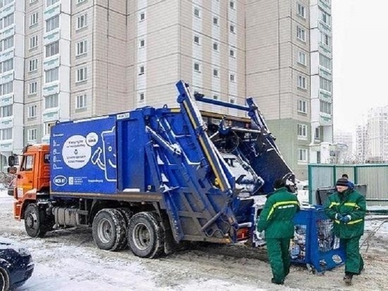 Неудовлетворительную работу по вывозу мусора обсудили в Серпухове