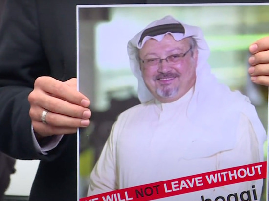Разведка США установила причастность саудовского принца к убийству журналиста Хашогги
