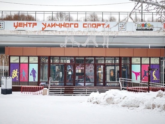 В Рязани временно закрыли Центр уличного спорта «Под мостом»