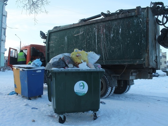 На следующей неделе в правительстве региона обсудят раздельный сбор отходов