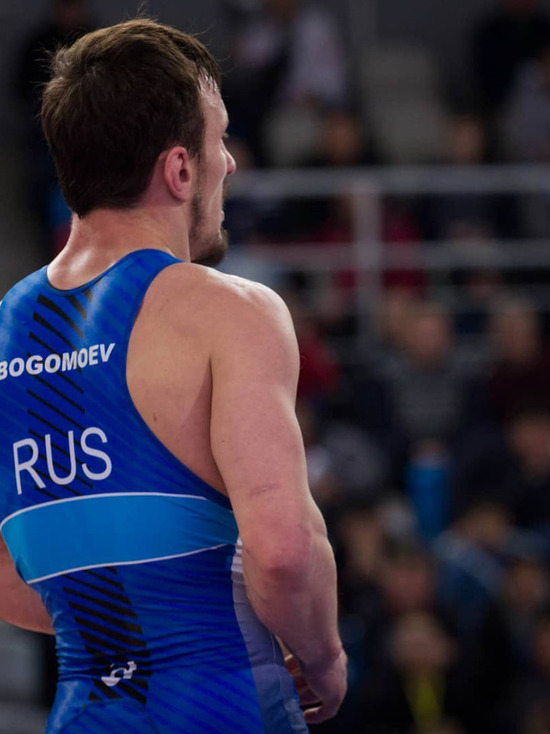 В Улан-Удэ сообщили, попадет ли борец Богомоев на Олимпиаду