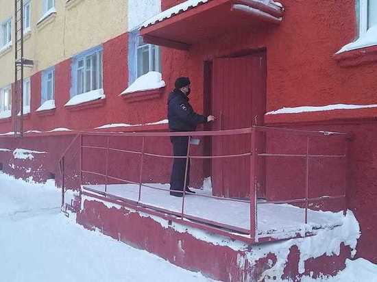 На севере края в 40-градусный мороз пропали две 11-летние девочки (обновлено)