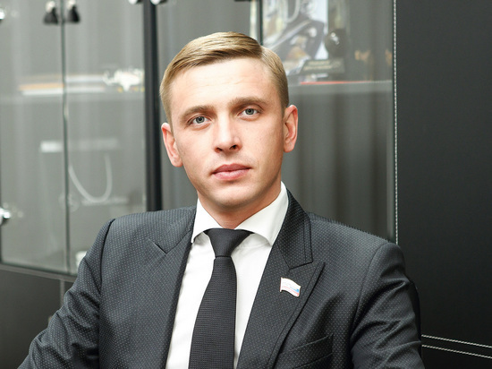 Антон Красноштанов, первый заммэра Иркутска, будет баллотироваться в Госдуму