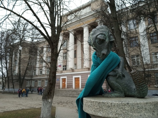 Две скульптуры из Тульской области попали в число самых необычных в России