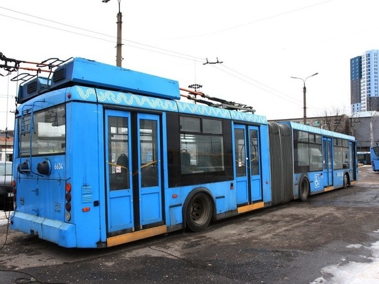 Мэрия Рязани рассказала, когда московские троллейбусы выйдут на маршруты