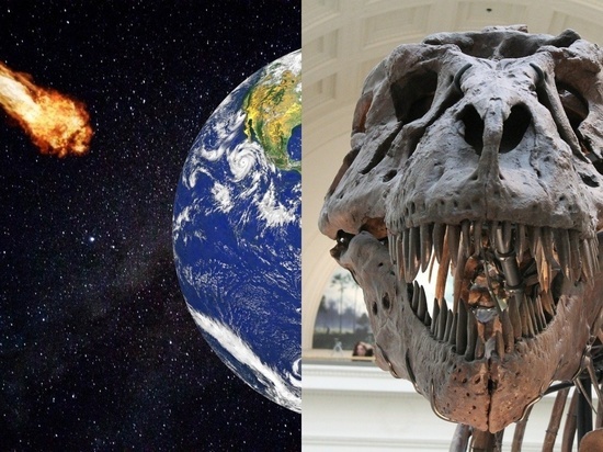 Астероидная пыль в кратере Чиксулуб объяснила гибель динозавров