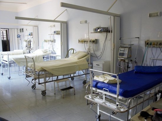 Ковид-очаг вспыхнул в Порховской межрайонной больнице
