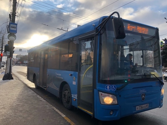 Маршрут тверского автобуса №227 изменится в начале марта