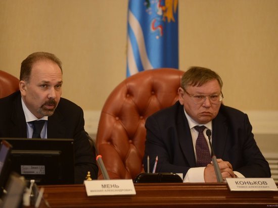 Экс-губернаторы Ивановской области в марте «отдыхают»