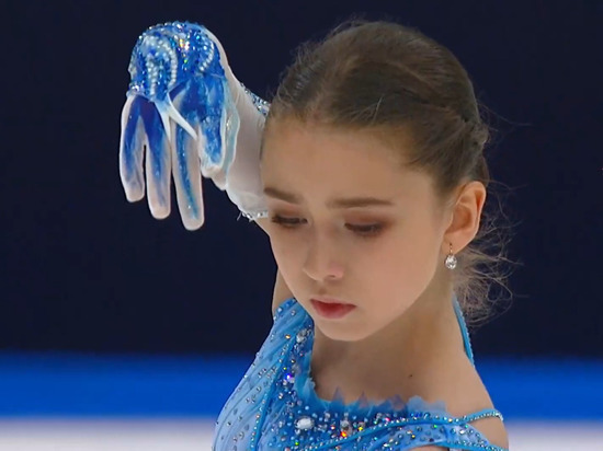 Валиева выиграла короткую программу в Финале Кубка России, Косторная - 6-я