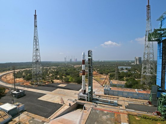 Индия отправит в космос фото премьера и текст Бхагавадгиты