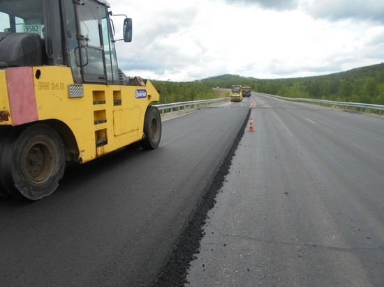 Более 500 млн р может получить Забайкалье на ускорение ремонта дорог