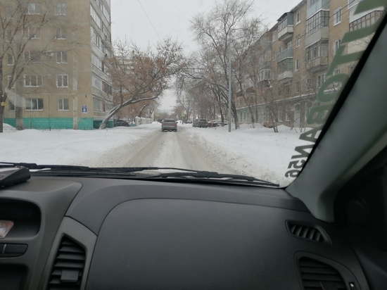 Водители Оренбурга недовольны  дорогами