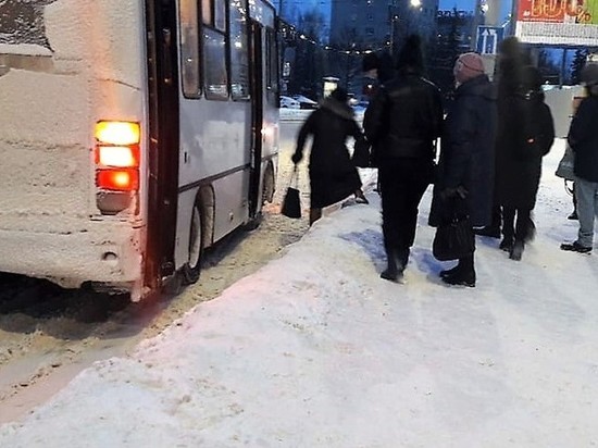 На костромском автобусном маршруте №10 скорее всего скоро сменится перевозчик