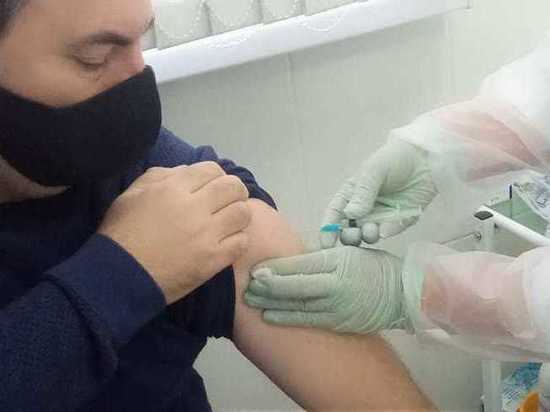 Железноводск лидирует по охвату вакцинацией от коронавируса на Ставрополье