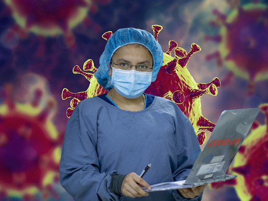 В ДНР заражение COVID-19 подтвердили в 35% проведенных исследований