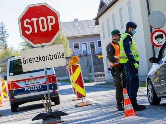 Германия: Федеральное правительство планирует продлить запрет на въезд из красных зон