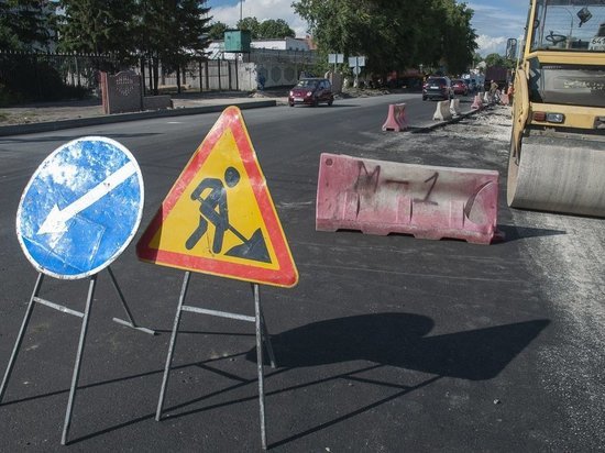 На ремонт дорог Тамбовская область получит дополнительно 500 млн рублей