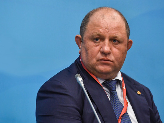 Сахалинского депутата Дмитрия Пашова арестовали на два месяца